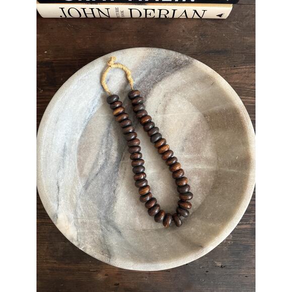 Vintage African Bead Strand - Picture 1 of 3